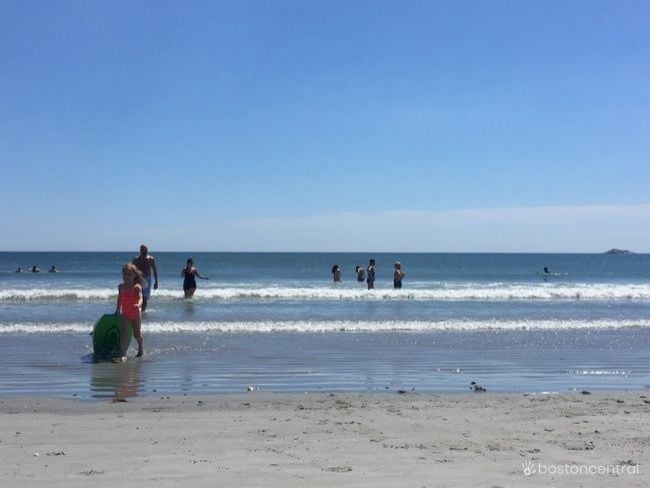 Nahant Beach boston summer fun | BostonCentral